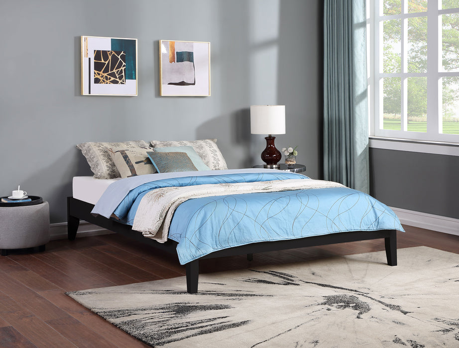 Hounslow Universal Platform Bed - Orbit Furniture (Richmond,BC)