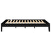 Hounslow Universal Platform Bed - Orbit Furniture (Richmond,BC)