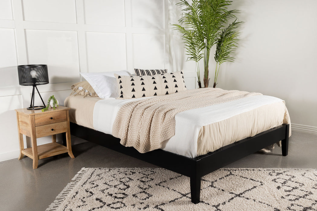 Hounslow Universal Platform Bed - Orbit Furniture (Richmond,BC)