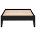 Hounslow Universal Platform Bed - Orbit Furniture (Richmond,BC)
