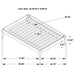 Hounslow Universal Platform Bed - Orbit Furniture (Richmond,BC)