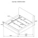 Rebecca Beds - Orbit Furniture (Richmond,BC)
