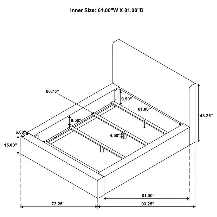 Rebecca Beds - Orbit Furniture (Richmond,BC)