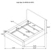 Rebecca Beds - Orbit Furniture (Richmond,BC)