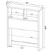 Westpark Headboards - Orbit Furniture (Richmond,BC)