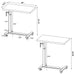 Westpark Bed Tables - Orbit Furniture (Richmond,BC)