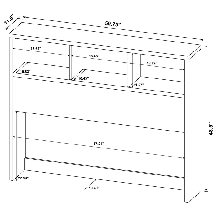 Westpark Headboards - Orbit Furniture (Richmond,BC)