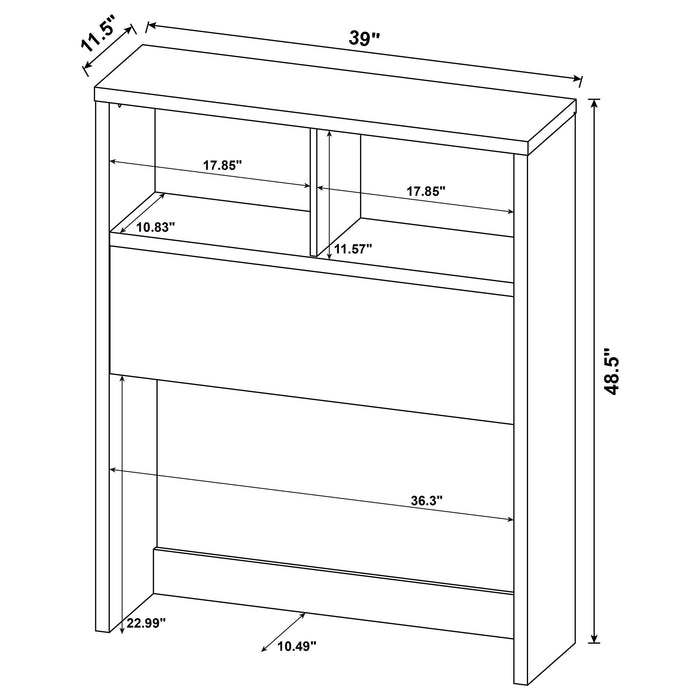 Westpark Headboards - Orbit Furniture (Richmond,BC)