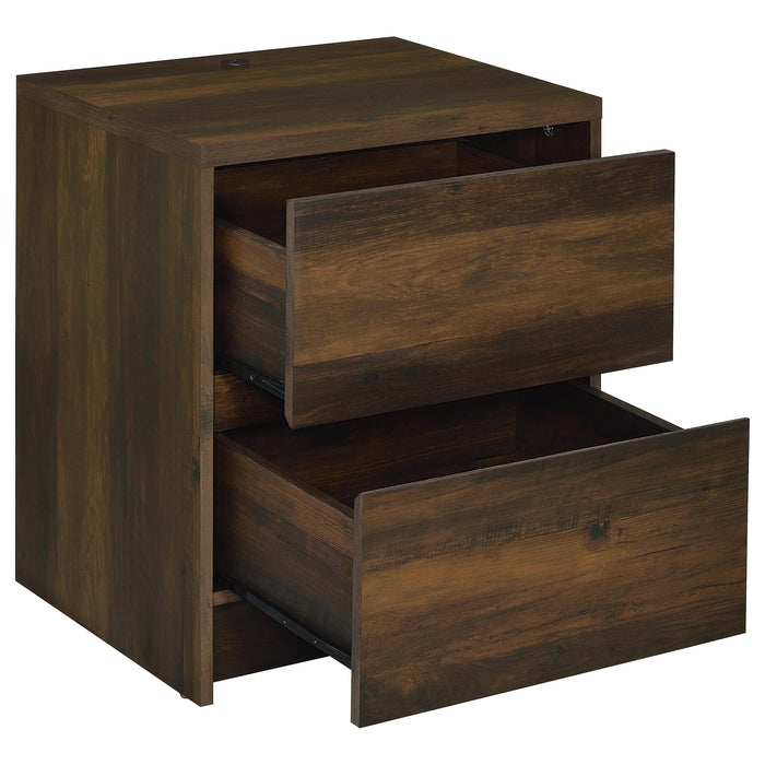 Westpark Nightstands - Orbit Furniture (Richmond,BC)