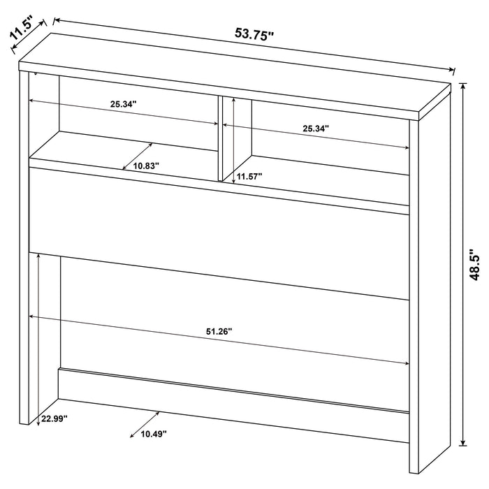 Westpark Headboards - Orbit Furniture (Richmond,BC)