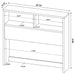 Westpark Headboards - Orbit Furniture (Richmond,BC)