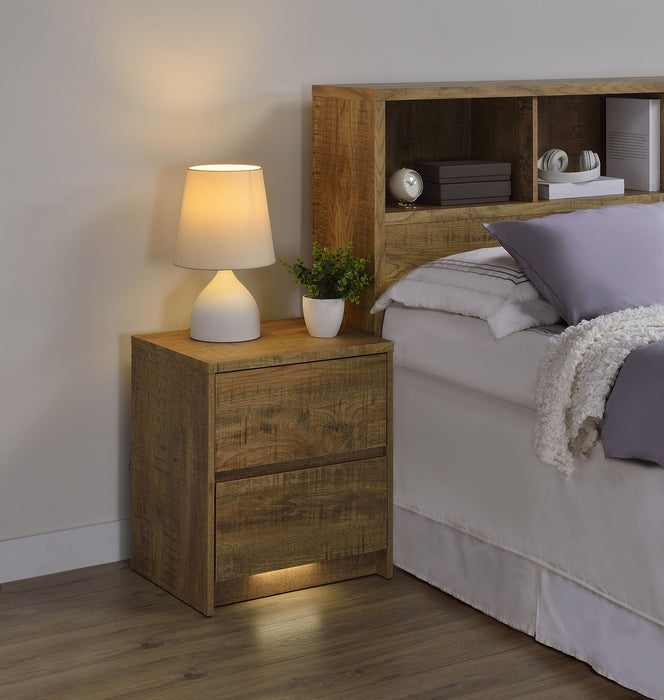 Westpark Nightstands - Orbit Furniture (Richmond,BC)