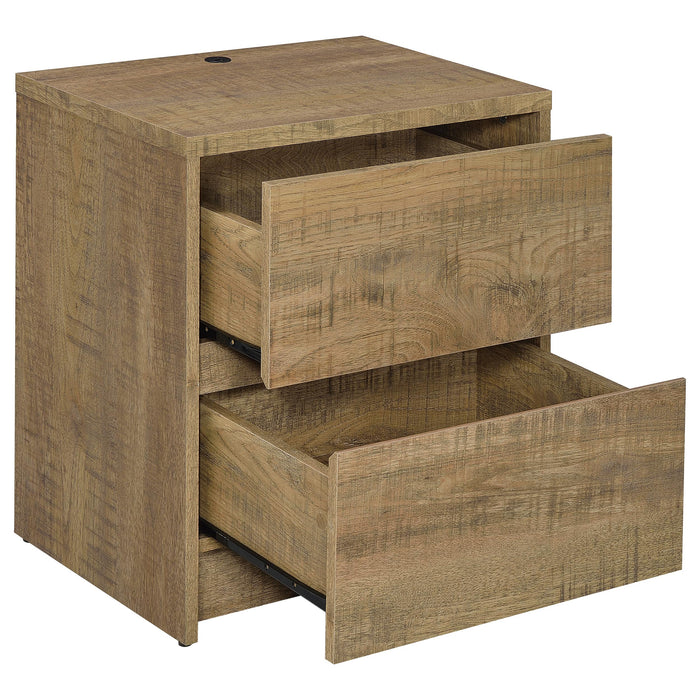 Westpark Nightstands - Orbit Furniture (Richmond,BC)