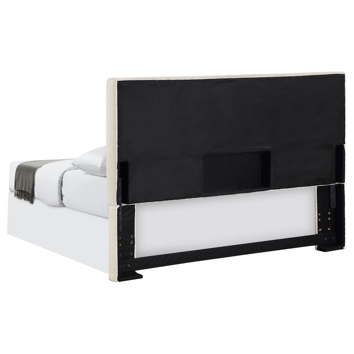 Pirro Queen Headboard - Orbit Furniture (Richmond,BC)