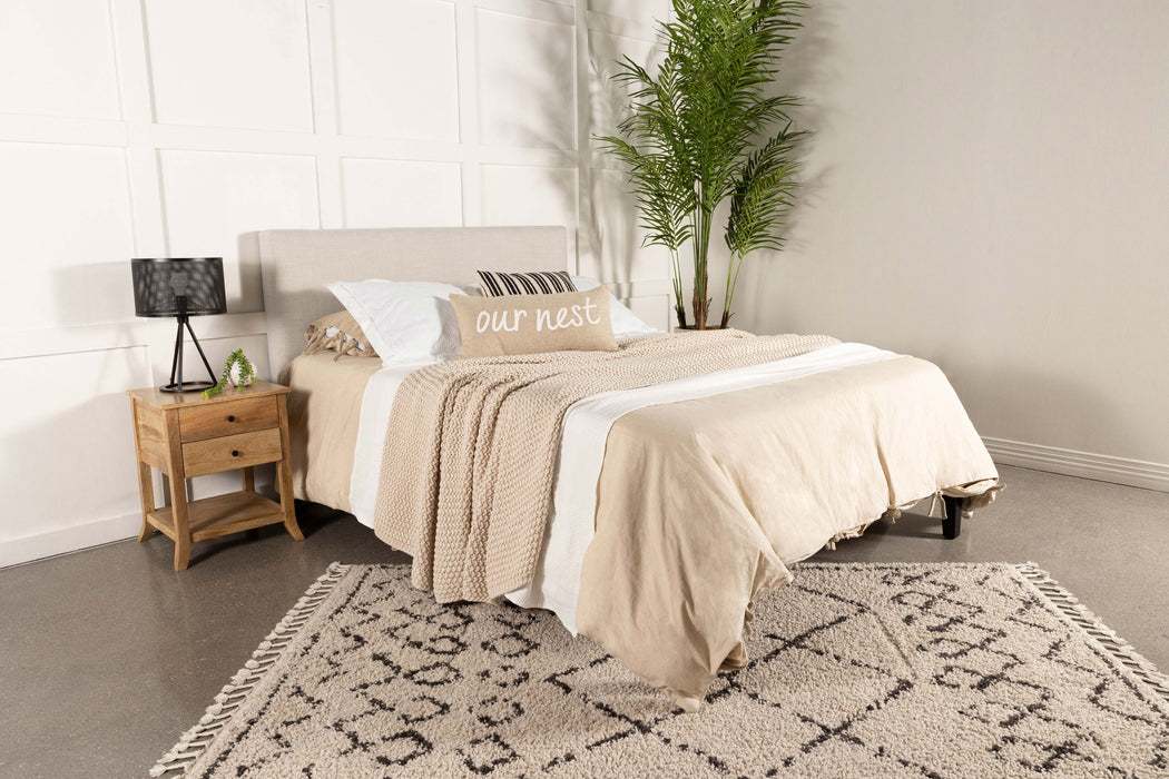 Pirro Queen Headboard - Orbit Furniture (Richmond,BC)