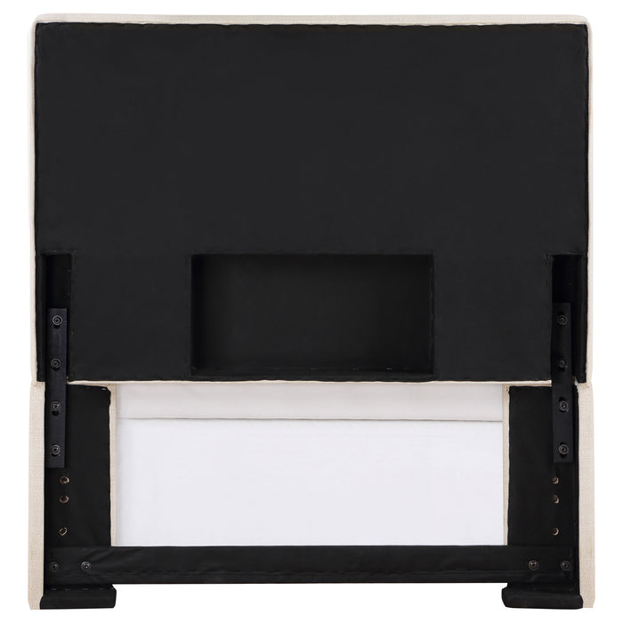Pirro Twin Headboard - Orbit Furniture (Richmond,BC)