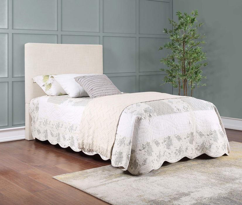 Pirro Twin Headboard - Orbit Furniture (Richmond,BC)