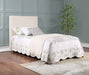Pirro Twin Headboard - Orbit Furniture (Richmond,BC)