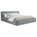 Wilshire California King, E.king, & Queen Bed - Orbit Furniture (Richmond,BC)