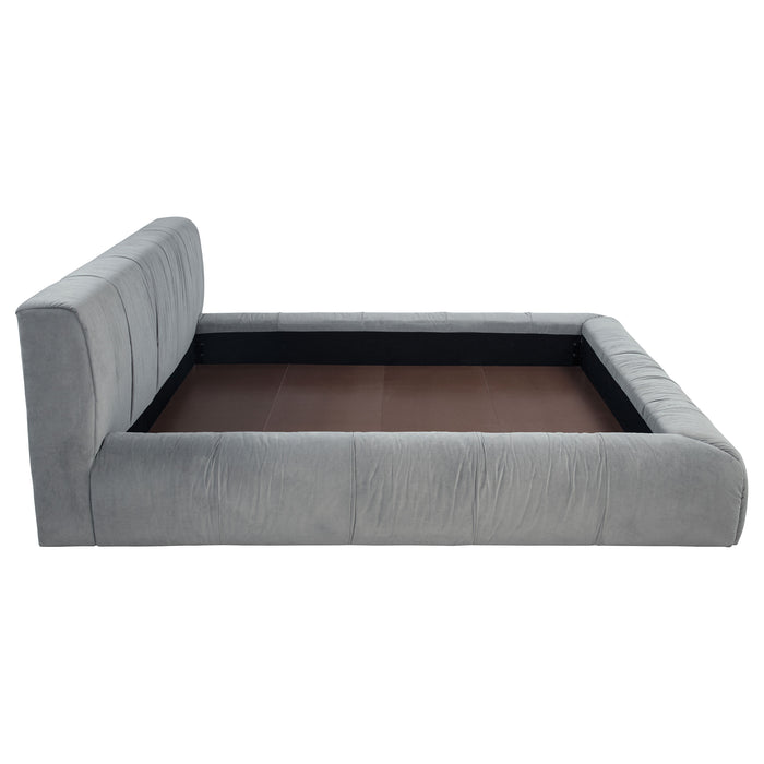 Wilshire California King, E.king, & Queen Bed - Orbit Furniture (Richmond,BC)