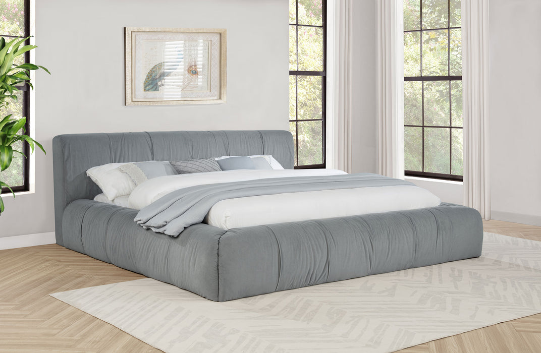 Wilshire California King, E.king, & Queen Bed - Orbit Furniture (Richmond,BC)