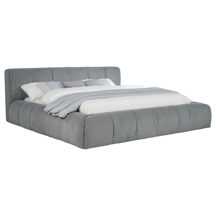 Wilshire California King, E.king, & Queen Bed - Orbit Furniture (Richmond,BC)