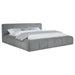 Wilshire California King, E.king, & Queen Bed - Orbit Furniture (Richmond,BC)