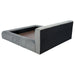 Wilshire California King, E.king, & Queen Bed - Orbit Furniture (Richmond,BC)