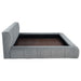 Wilshire California King, E.king, & Queen Bed - Orbit Furniture (Richmond,BC)