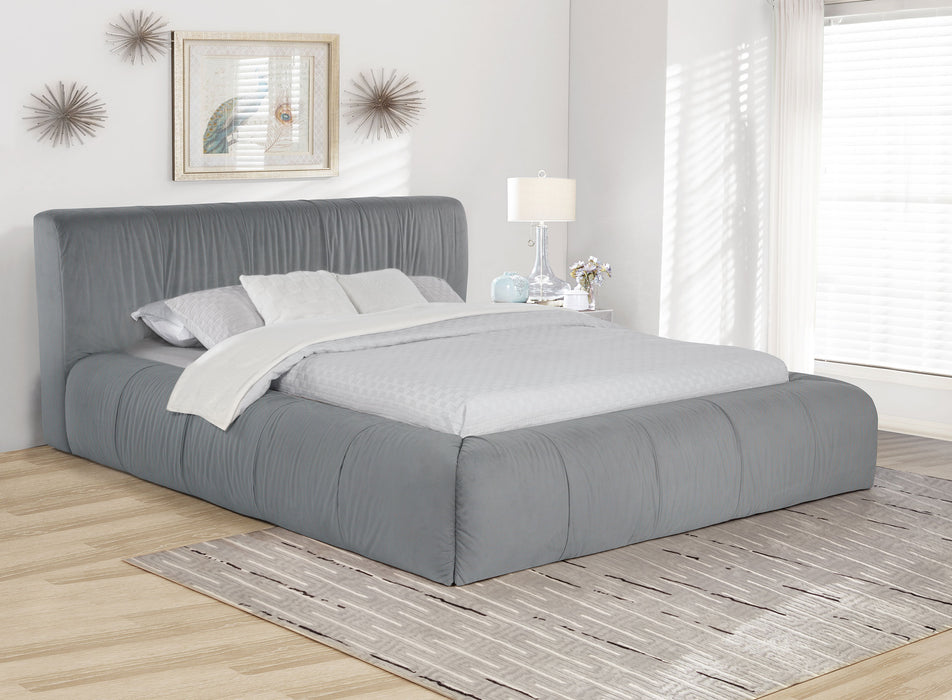 Wilshire California King, E.king, & Queen Bed - Orbit Furniture (Richmond,BC)