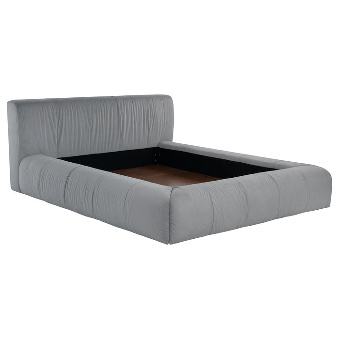 Wilshire California King, E.king, & Queen Bed - Orbit Furniture (Richmond,BC)