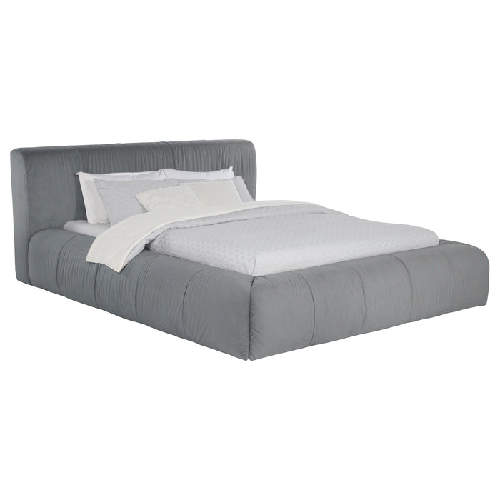 Wilshire California King, E.king, & Queen Bed - Orbit Furniture (Richmond,BC)