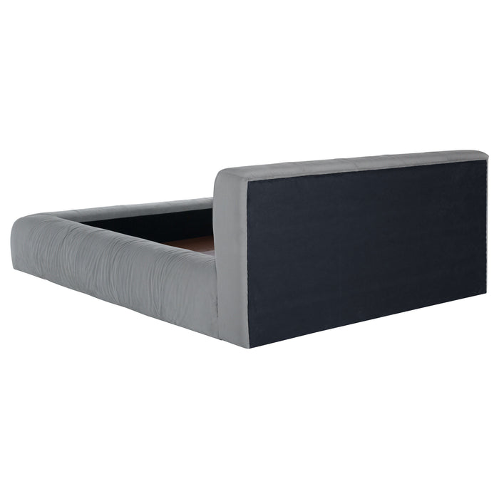 Wilshire California King, E.king, & Queen Bed - Orbit Furniture (Richmond,BC)