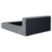 Wilshire California King, E.king, & Queen Bed - Orbit Furniture (Richmond,BC)