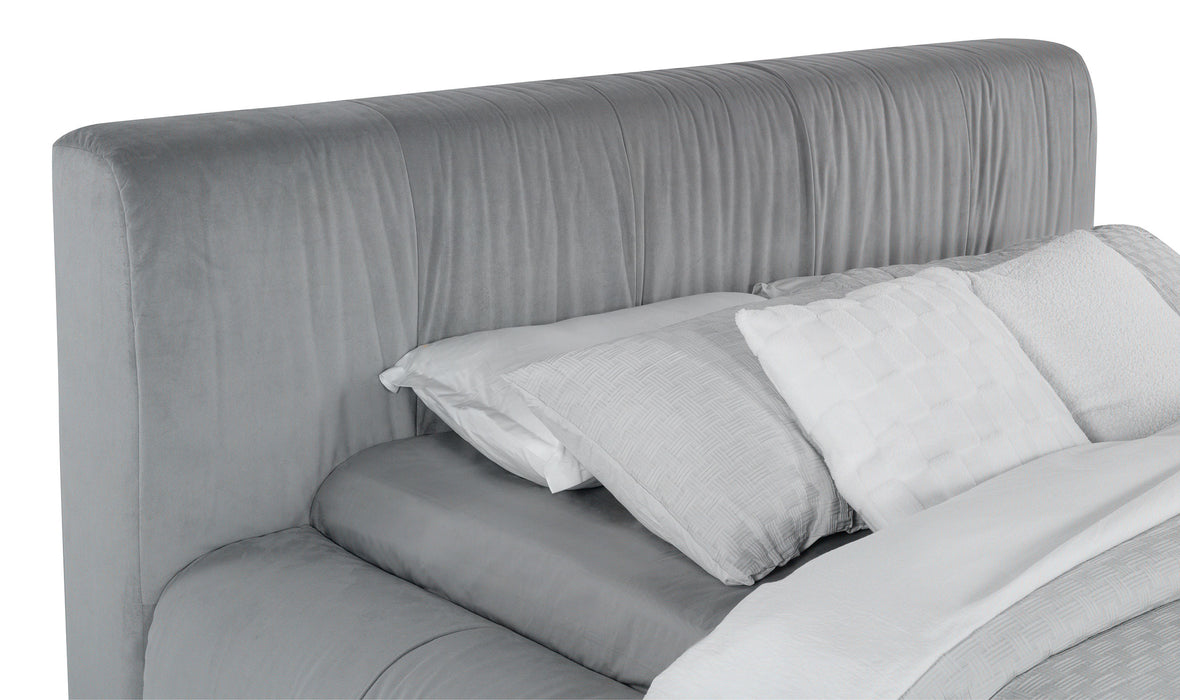 Wilshire California King, E.king, & Queen Bed - Orbit Furniture (Richmond,BC)