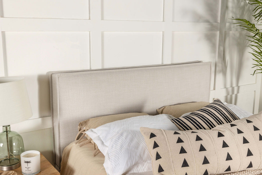 Izzy Eastern / California King Headboard - Orbit Furniture (Richmond,BC)