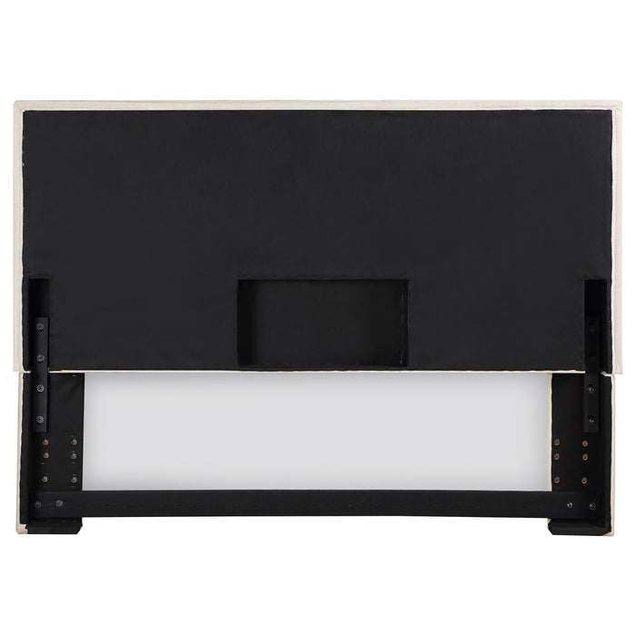 Izzy Eastern / California King Headboard - Orbit Furniture (Richmond,BC)