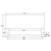 Izzy Eastern / California King Headboard - Orbit Furniture (Richmond,BC)