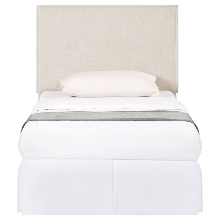 Izzy Twin Headboard - Orbit Furniture (Richmond,BC)