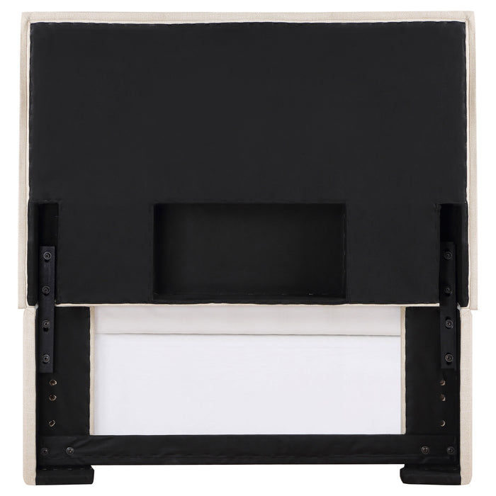 Izzy Twin Headboard - Orbit Furniture (Richmond,BC)