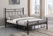 Novak Eastern King, Full, Queen, & Twin Bed - Orbit Furniture (Richmond,BC)