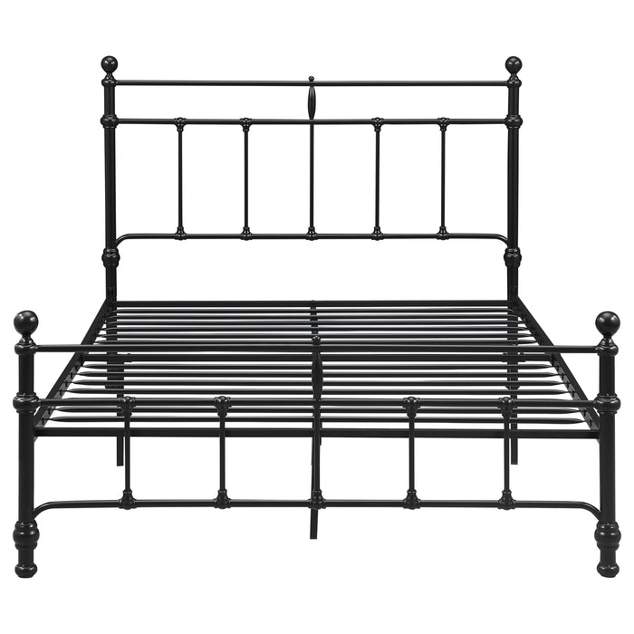 Novak Eastern King, Full, Queen, & Twin Bed - Orbit Furniture (Richmond,BC)