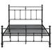 Novak Eastern King, Full, Queen, & Twin Bed - Orbit Furniture (Richmond,BC)