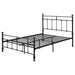 Novak Eastern King, Full, Queen, & Twin Bed - Orbit Furniture (Richmond,BC)