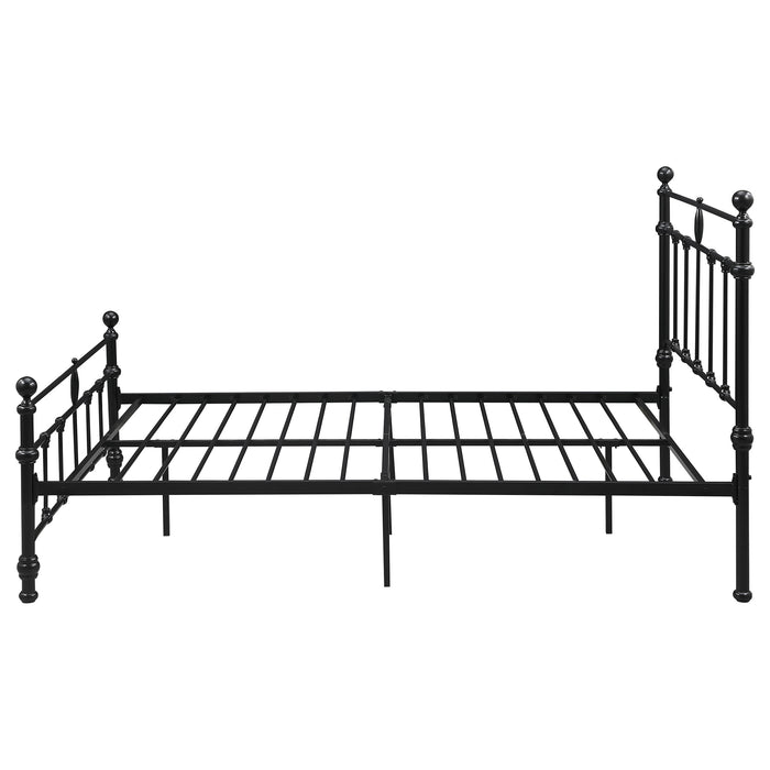 Novak Eastern King, Full, Queen, & Twin Bed - Orbit Furniture (Richmond,BC)