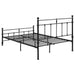 Novak Eastern King, Full, Queen, & Twin Bed - Orbit Furniture (Richmond,BC)