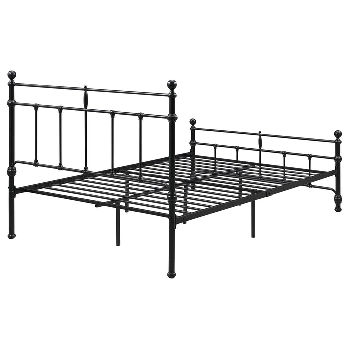 Novak Eastern King, Full, Queen, & Twin Bed - Orbit Furniture (Richmond,BC)