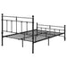 Novak Eastern King, Full, Queen, & Twin Bed - Orbit Furniture (Richmond,BC)
