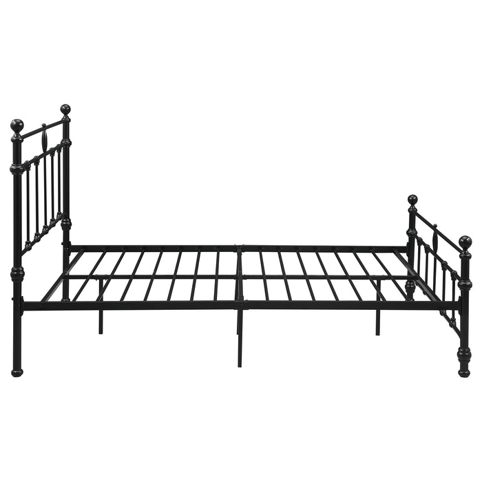 Novak Eastern King, Full, Queen, & Twin Bed - Orbit Furniture (Richmond,BC)