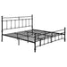 Novak Eastern King, Full, Queen, & Twin Bed - Orbit Furniture (Richmond,BC)